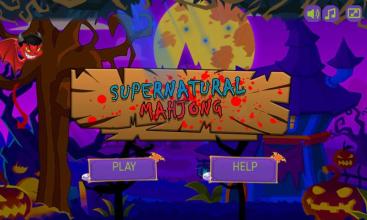 Supernatural Mahjong截图5