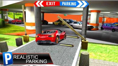 Car Parking  Car Driving Game截图4