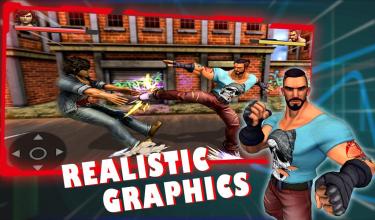 Final Fight Epic Fighting Games截图4