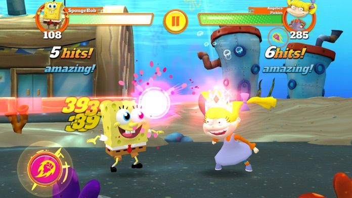 超級格斗士天地截圖預(yù)覽