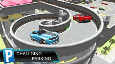 Car Parking  Car Driving Game截图5