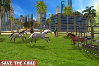 Virtual Horse Family Wild Adventure截图1