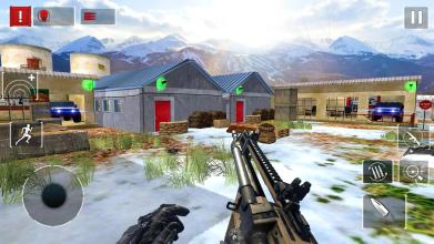 Army Commando  Military Shooting Games截图2