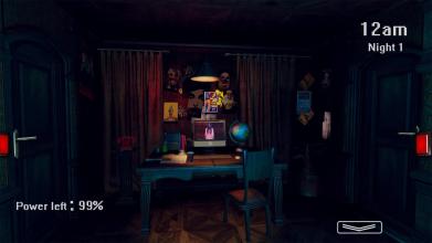 Five Nights at Haunted House Survival Horror Game截图5