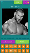 WWE Wrestler Quiz截图5