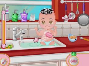 Baby shower games and dressing截图2