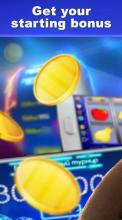 Deluxe VIP Slots  Lucky Wheel截图4