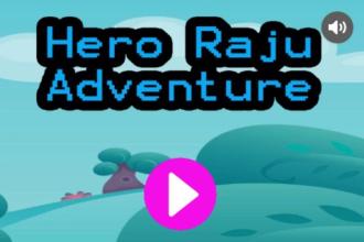 The Mighty Adventure of Hero Raju截图2