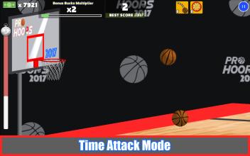 Pro Hoops 2017 Basketball Game截图5