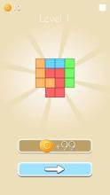 Cubic Block  Zen Puzzle Game截图4