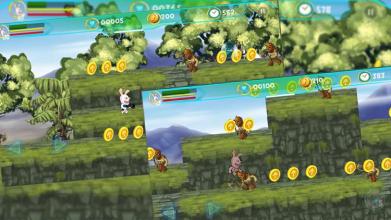 Battle RabbidsCRAZY RUSH截图4