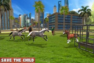 Virtual Horse Family Wild Adventure截图5