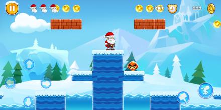 Super Santa Adventure截图5