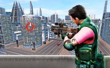 New Sniper 3d Shooting 2019   Sniper Games截图3