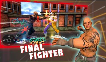 Final Fight Epic Fighting Games截图3