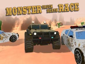 Monster Truck Death Race截图4