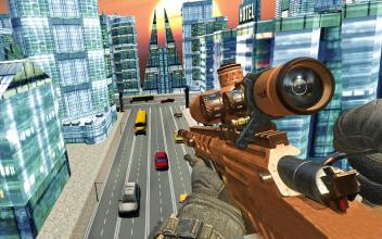 New Sniper 3d Shooting 2019   Sniper Games截图5
