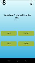 GK Quiz  World General Knowledge app截图1