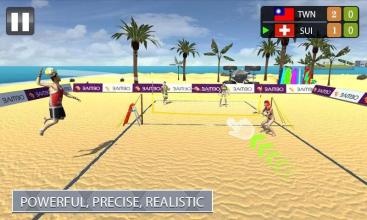 Volleyball Manager  Ultimate Volleyball Game截图1