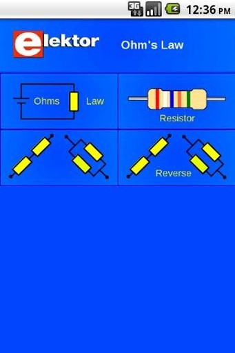 Ohms Law截图1