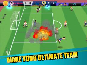 Ultimate Football Team截图1