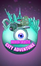 City Adventures Hidden Object Games  Seek & Find截图2