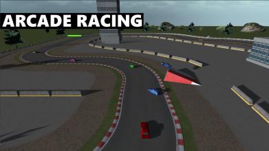 Traffic Race 3D 2截图5