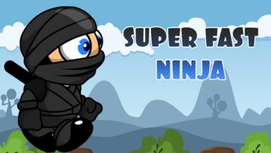 Super Ninja Game截图3