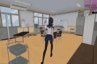 High School Yandere Simulator Walkthrough Hint截图1
