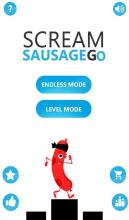 Scream Sausage Run Go截图1