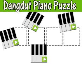 Dangdut Piano Puzzle | Game Susun Lagu Dangdut截图2