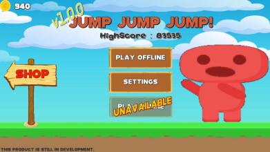 Jump Jump Jump截图1