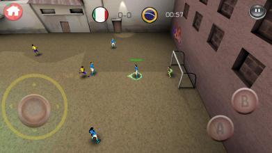 Online Street Football截图1