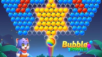 Bubble shooter classic 2019截图4