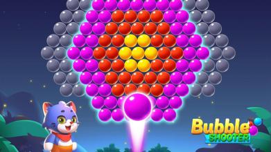 Bubble shooter classic 2019截图3