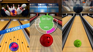 Real Bowling Master 3D截图4