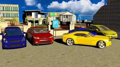 Dr Parker Car  Real Parking 3D截图2