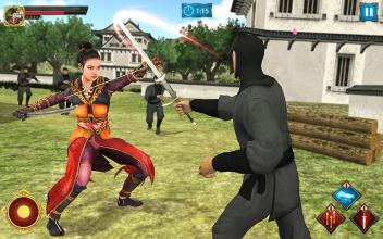 KUNGFU SAGA ARCHERY ⚔️ SUPERHERO NINJA GIRL ARASHI截图5