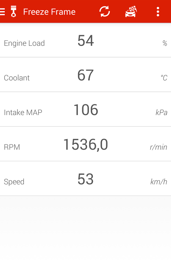 Piston (OBD2 &amp; ELM327)截图4