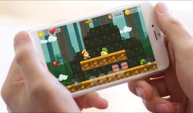 Super Boy Super Kirby Adventure截图3