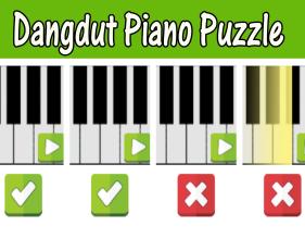 Dangdut Piano Puzzle | Game Susun Lagu Dangdut截图3