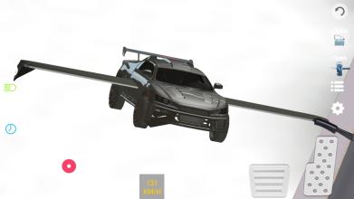 Pro Flying Car Simulator截图1