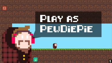 PewDiePie's Adventure截图5