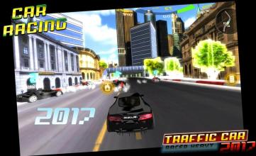 Extreme City Racing Battle 3D截图1