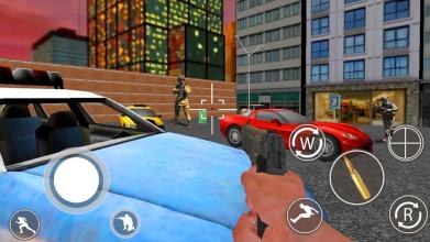 Counter Terrorist Critical StrikeFPS Shooter截图3