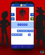 Dragonball Shadow Quiz截图3