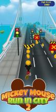 Mickey Run in City Mouse截图4