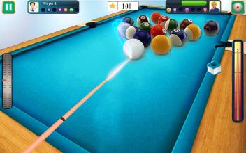 Pool Billiard Game 2019  8 Ball Game截图4