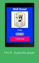 Fifa 19  Guess the player截图5