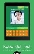 Kpop Idol Test截图5